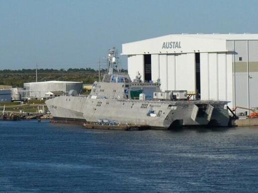 U.S. bidder challenges Hanwha with higher offer for Austal USA