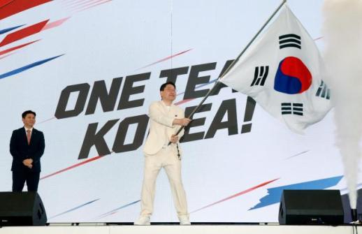 [강상헌의 빌드업] 아이치·나고야 AG D-10…돌아본 팀 코리아 18번의 도전