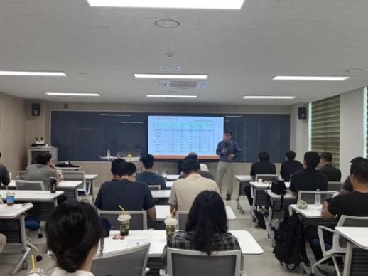 충남자치경찰위, 교통사고 조사관 현장 대응력 강화…데이터로 위험지역 찾는다