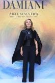 Silvia Grassi Damiani, vice chair of Damiani, attends photo call