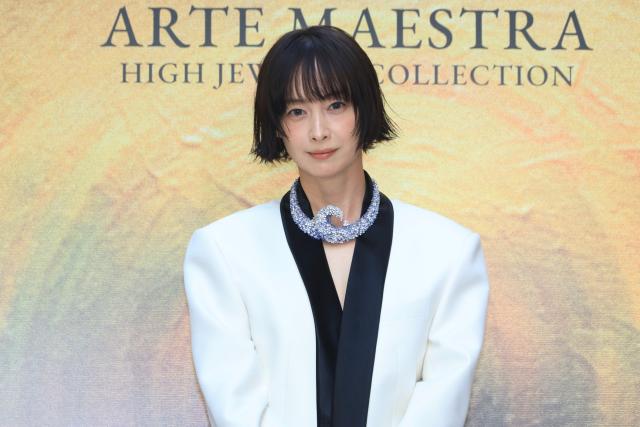 Actress Lee Na-young attends photo call
