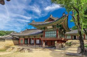 Khám phá một ngày của Thế tử triều Joseon tại Changdeokgung 