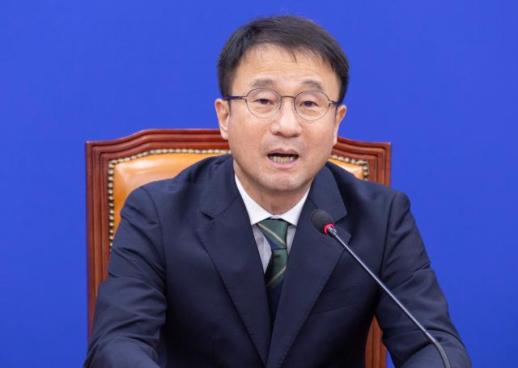 한병도, 한동훈 겨냥 수사 자료 외부 유출, 명백한 범죄