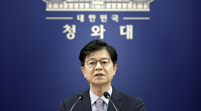 靑 李대통령 임기 제한 발언, 연임 불가 의미…입장 밝힐 기회 있을 것