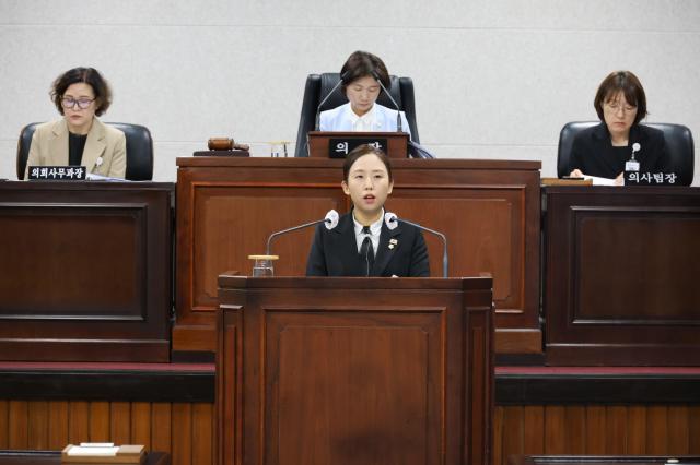 유영선 동해시의원 사진동해시의회