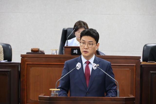 전종규 동해시의원  사진동해시의회