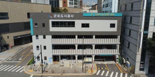 군포도시공사 3D 체형분석 활용한 직원 건강관리 진행