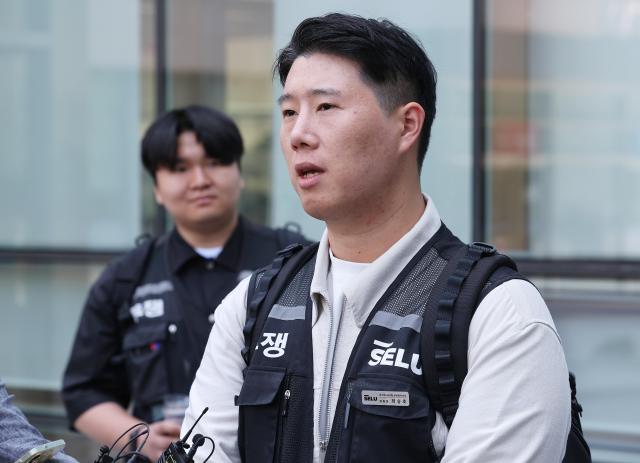 최승호, 장인업체 계약 감사 요구에 인사보복 시사…녹취록 파문