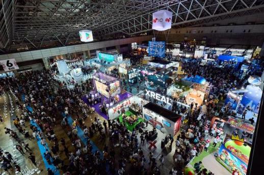 Korean games swap console blockbusters for phone anime in Tokyo