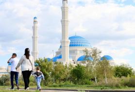 Two hearts drive Kazakhstan - Almaty and Astana
