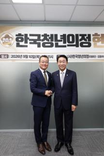 김승용 동국대 대학원장 청년 정치 진입 장벽 낮춰야...현장교육 강조