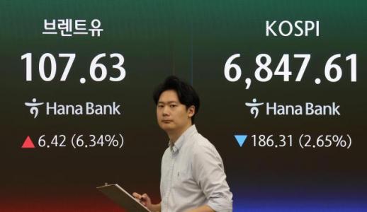 韩国股市半导体依赖加剧 三星电子和SK海力士上涨贡献率达99%