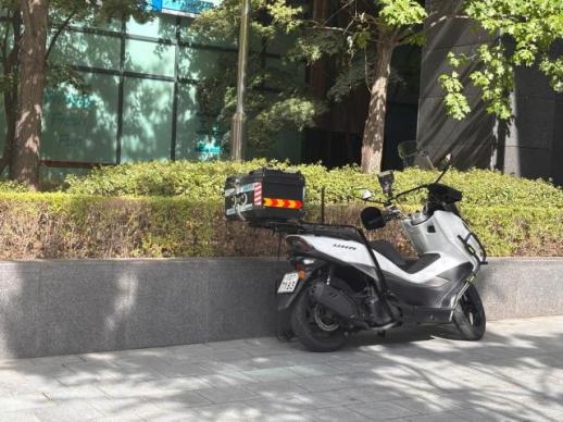 In Koreas delivery republic, gratitude comes without the tip