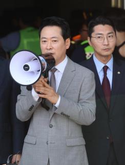 장동혁 김민석, 농지 전수조사 문제…협치로 풀자