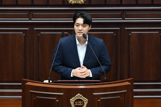 응급실 없는 금정구...이준호 부산시의원, 침례병원 정상화 촉구
