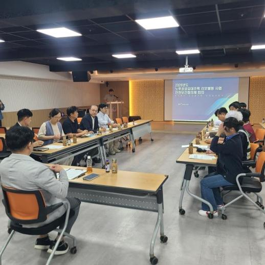 iH, 노후임대 리모델링 입주민 안전까지 챙긴다...공사 동선 분리·작업중지 원칙 강화