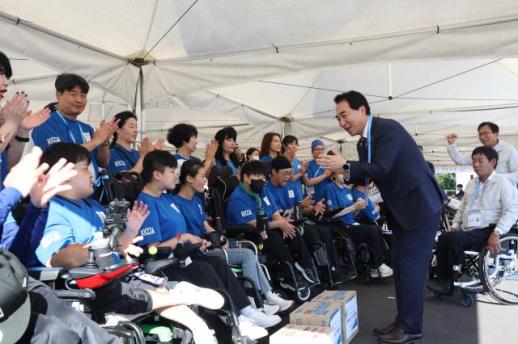 충남도, 전국장애인체전 708명 출전…28개 종목 메달 도전