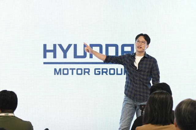 박민우 현대차 AVP본부 사장사진현대차