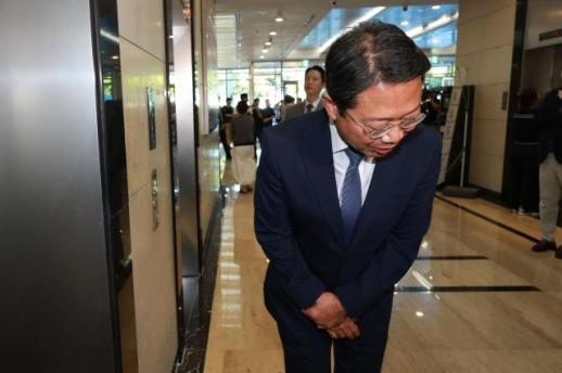 김승원 법무장관 후보자, 자녀 위장전입 의혹…교육 목적 송구