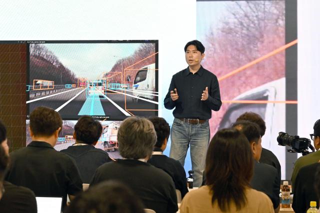 현대차그룹 데이터 플라이휠 본격 사진현대차
