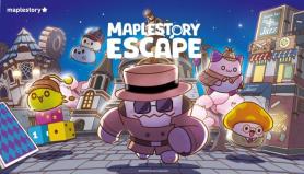 Nexon mở quán cà phê thoát hiểm MapleStory Escape tại Hongdae