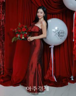 [포토] 인플루언서 서진영, 굽네 신제품 런칭 파티 참석