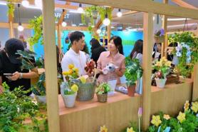 Trước Trung thu, các nhà bán lẻ Hàn Quốc tung loạt chương trình giảm giá