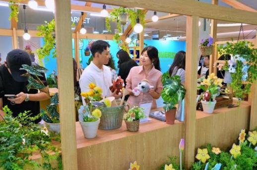 Trước Trung thu, các nhà bán lẻ Hàn Quốc tung loạt chương trình giảm giá 