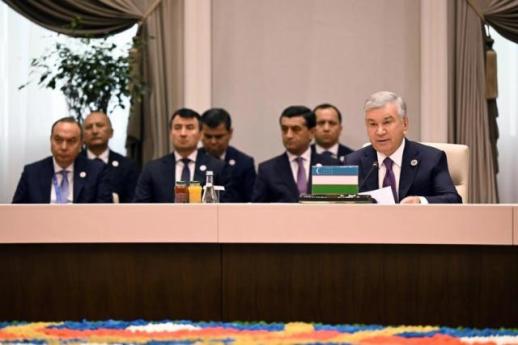 Uzbekistan secures SCO security center and bids for AI forum