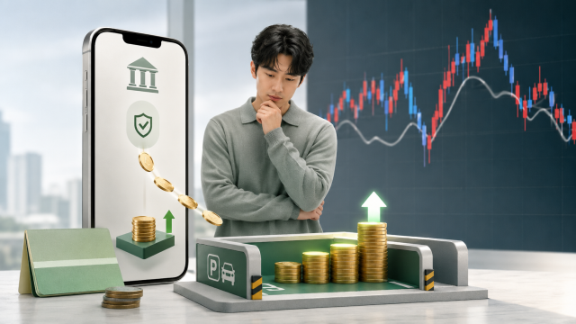 تجدد الاهتمام بحسابات «الإيداع المؤقت» بفائدة شهرية عالية... أي البنوك تقدم أفضل الشروط؟