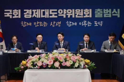 취임 100일 맞은 조정식…민생법안·예산안 차질 없이 처리