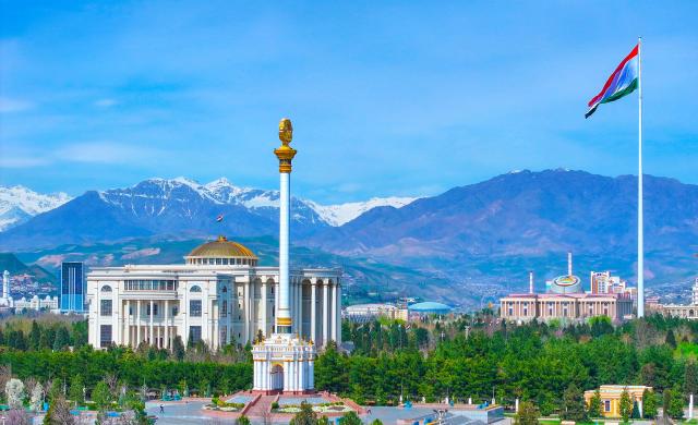 Tajikistan bets on hydropower and AI 35 years after independence