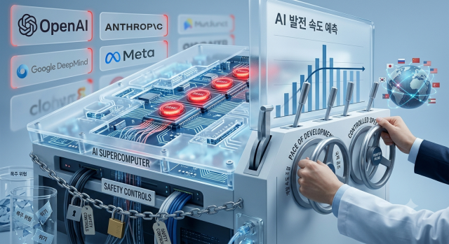 질주하던 AI, 슬로다운 국면...AI 최전선 기업들 개발 속도 조절한다