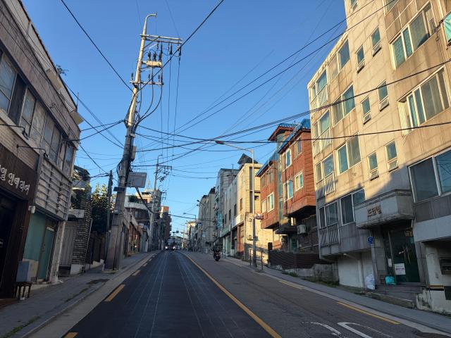 연립·다세대주택 사진이은별 기자