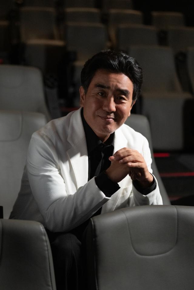 영화 비광 주연 배우 류승룡 사진주플레이그램