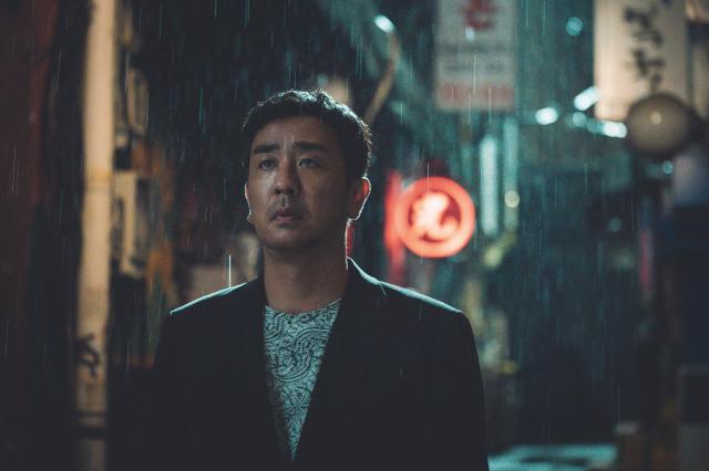 영화 비광 주연 배우 류승룡 사진주플레이그램