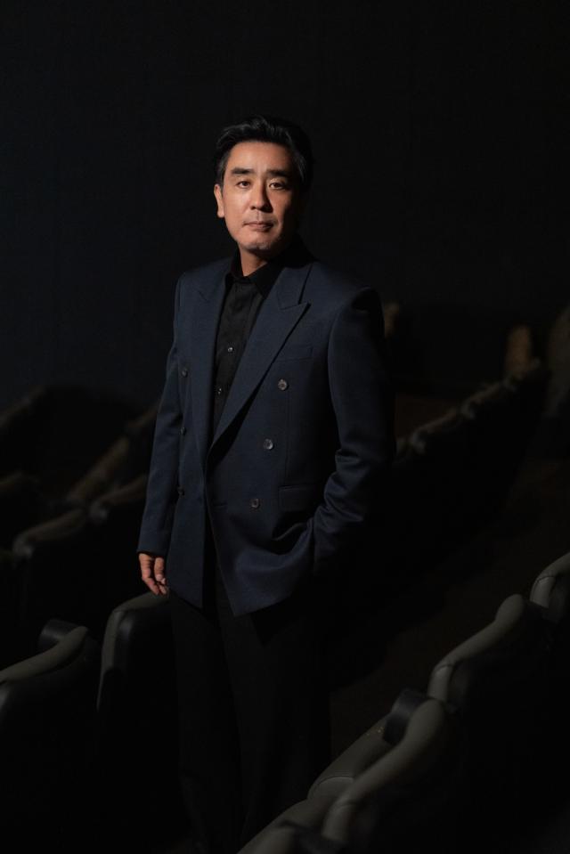 영화 비광 주연 배우 류승룡 사진주플레이그램