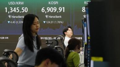 코스피 6900인데…1년 전보다 싼 대형주들