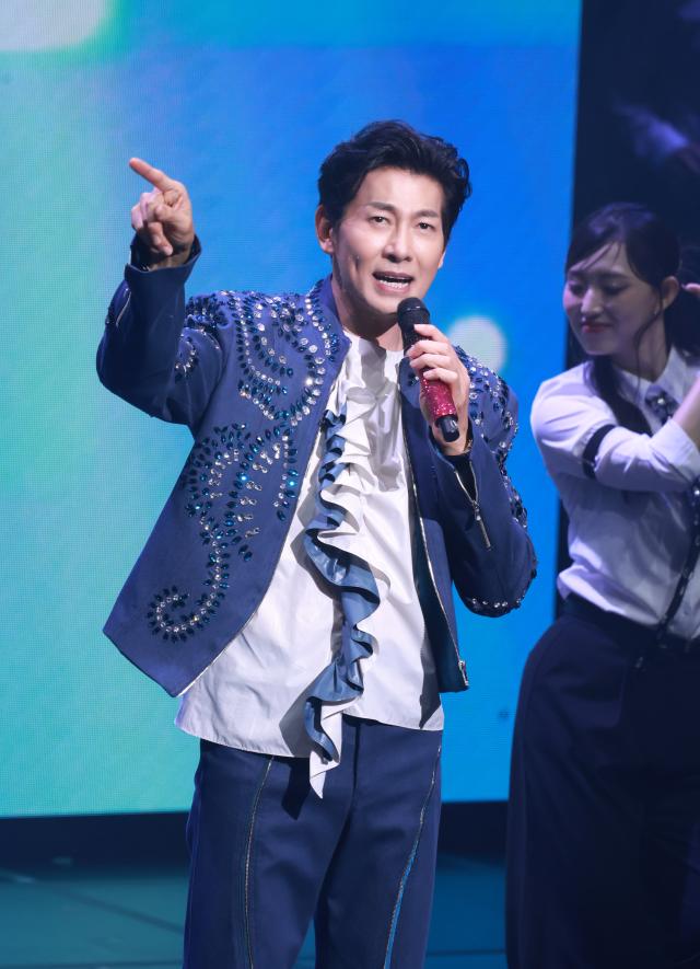 김용필 ‘뷰티풀 라이프’ 2nd 단독 콘서트 사진김용필 제공