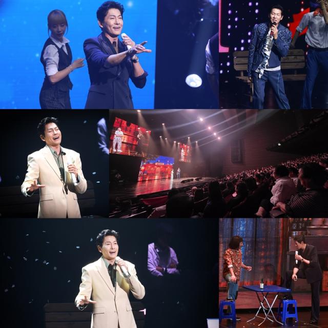 김용필 ‘뷰티풀 라이프’ 2nd 단독 콘서트 사진김용필 제공