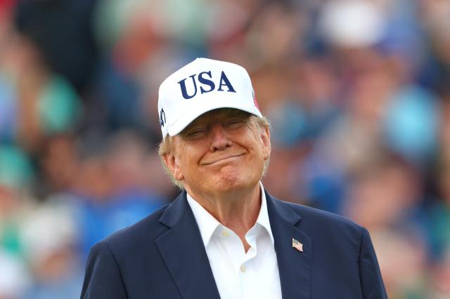 트럼프 "캐나다와 조만간 합의 가능"…USMCA 탈퇴론은 일축
