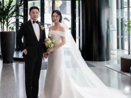 나는 솔로 23기 옥순, 미스터강과 결혼…감사하고 행복 
