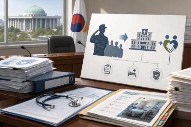 특수임무유공자등 위탁병원 관리업무, 법률에 명시 추진