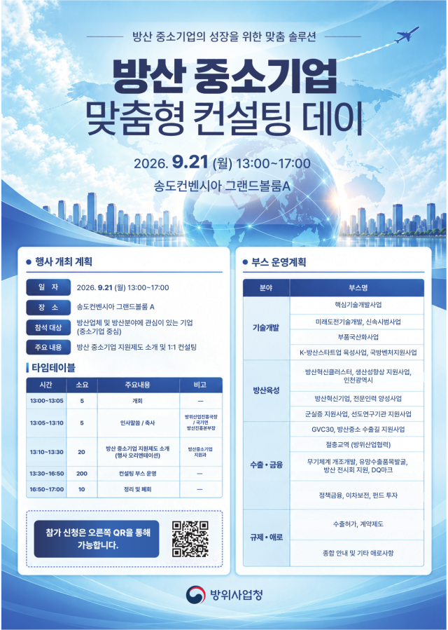 방위사업청이 사진방위사업청 제공