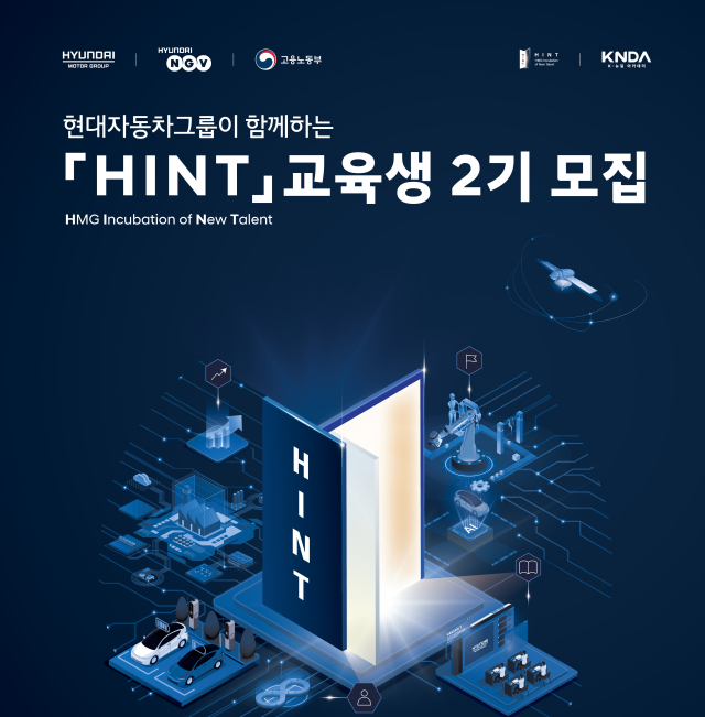 مجموعة هيونداي تعزز مهارات الشباب في قطاع التنقل المستقبلي عبر برنامج HINT في دورته الثانية