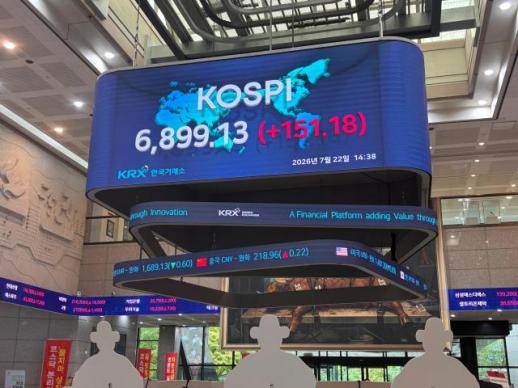 Korea stock trading extends to 8 p.m. from Monday