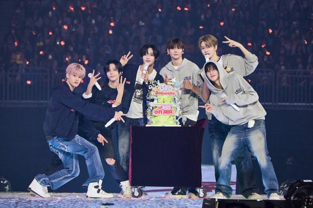 RIIZE celebrate 3rd anniversary of debut with plans for new albums
