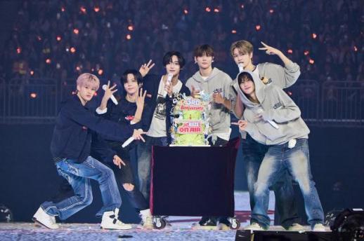 RIIZE celebrate 3rd anniversary of debut with plans for new albums