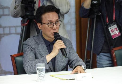 김민석 힘모을 시점에 盧 탄핵 전조와 비슷한 상황