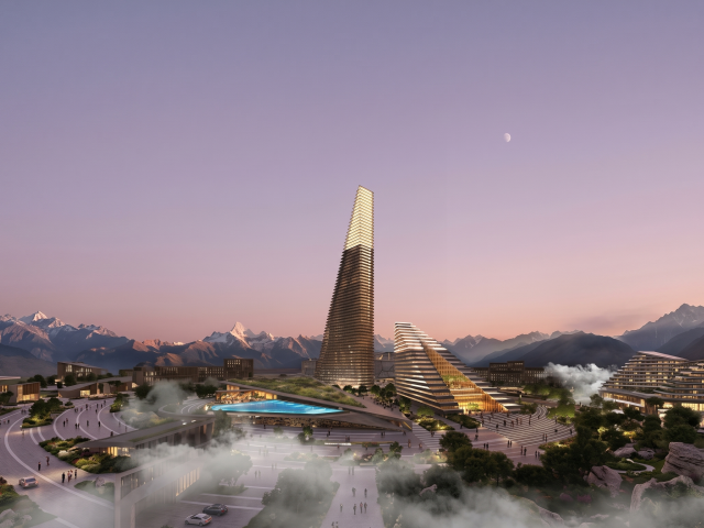 Alatau City draws S. Korean partners ahead of Seoul summit